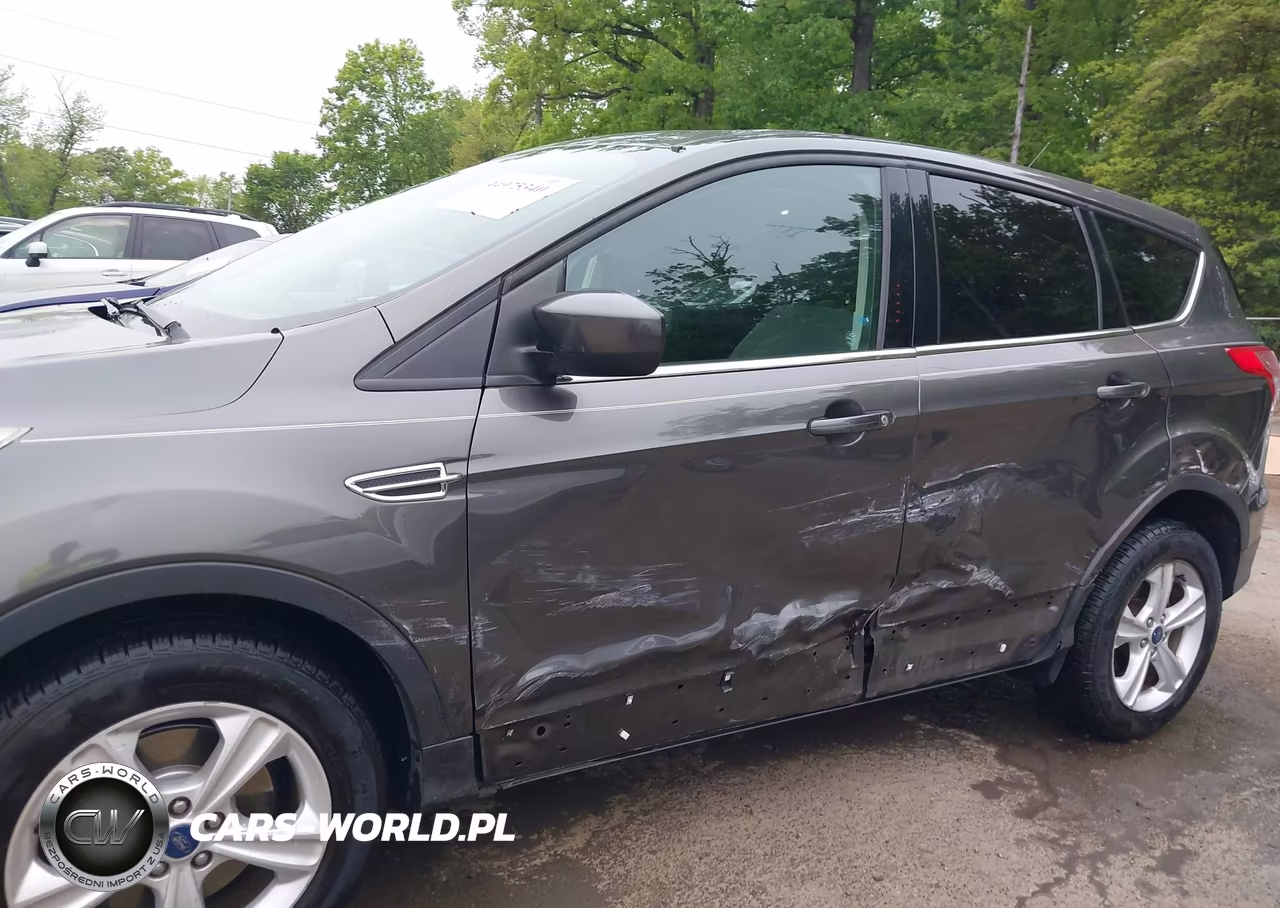 2016 Ford Escape Se VIN:1FMCU9GX0GUA01334 - 6