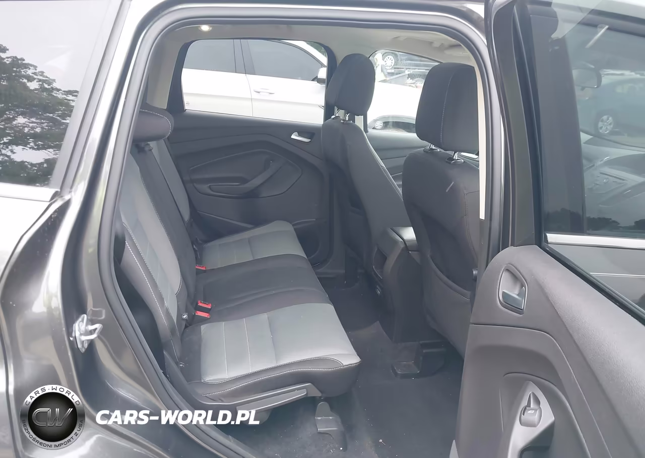 2016 Ford Escape Se VIN:1FMCU9GX0GUA01334 - 8