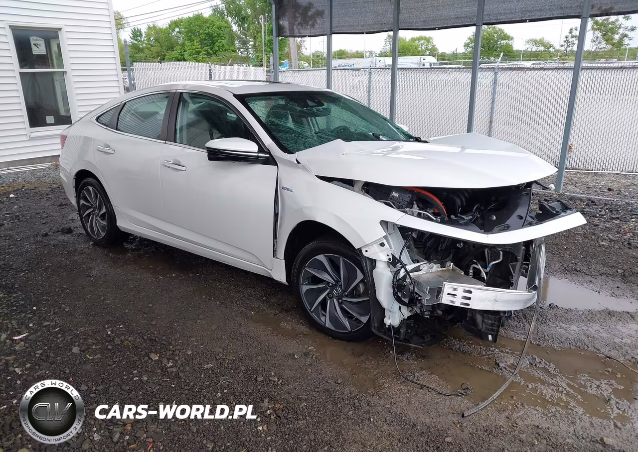 2019 Honda Insight Touring