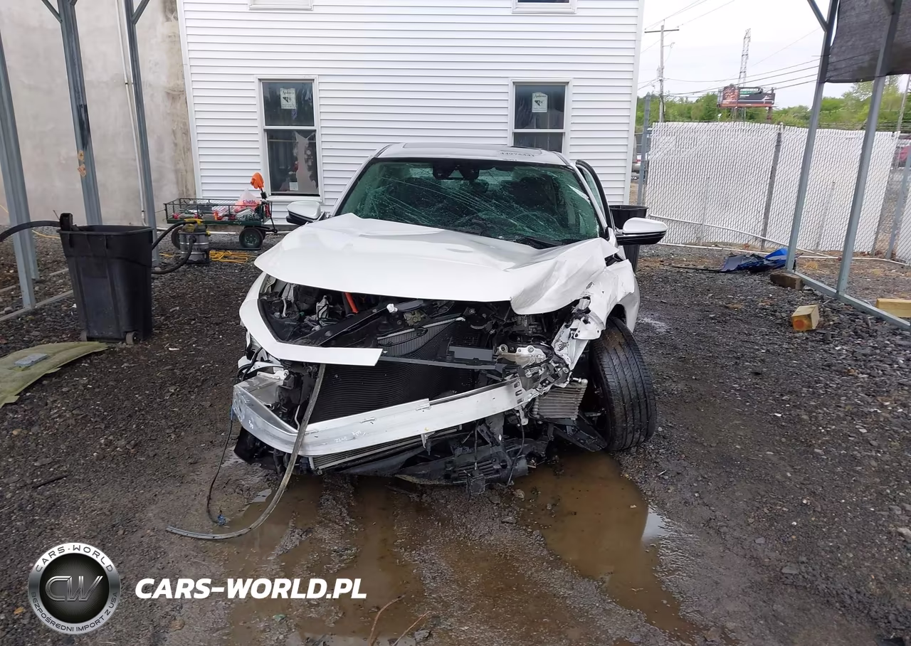 2019 Honda Insight Touring VIN:19XZE4F93KE002647 - 13