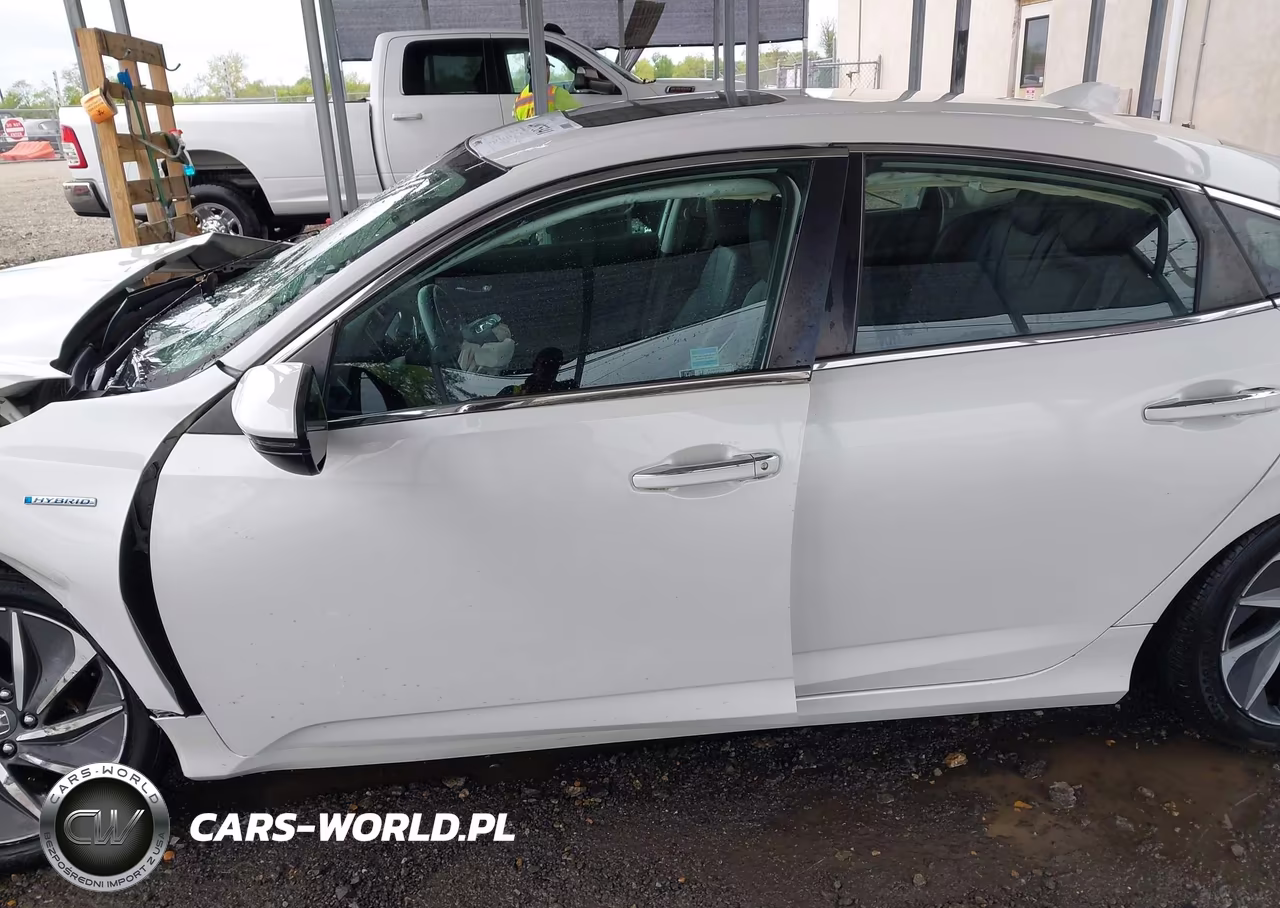 2019 Honda Insight Touring VIN:19XZE4F93KE002647 - 19