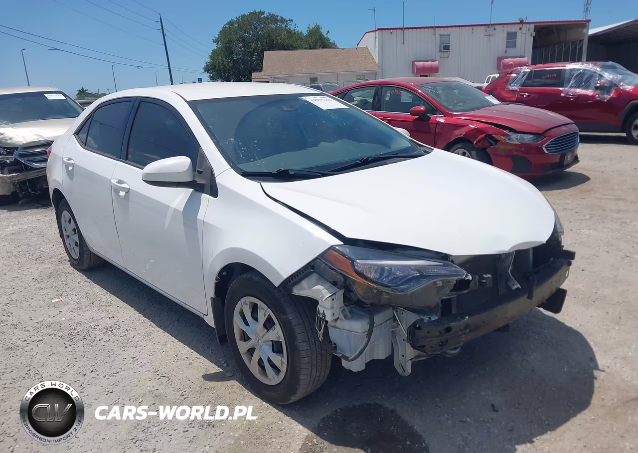 2017 Toyota Corolla L