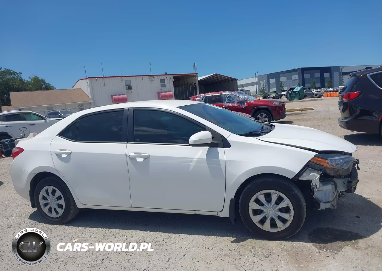 2017 Toyota Corolla L VIN:2T1BURHE3HC857349 - 13