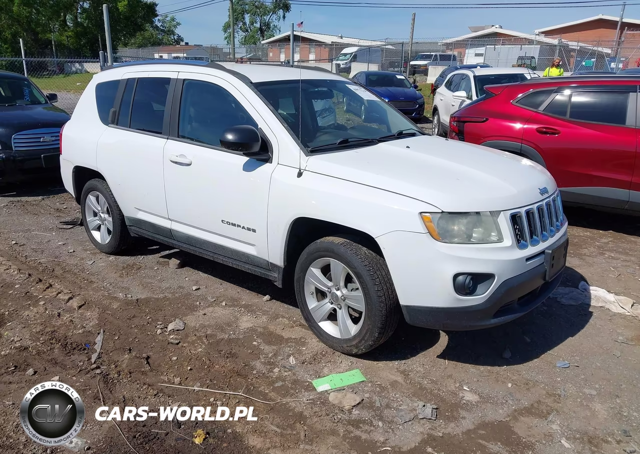 2011 Jeep Compass