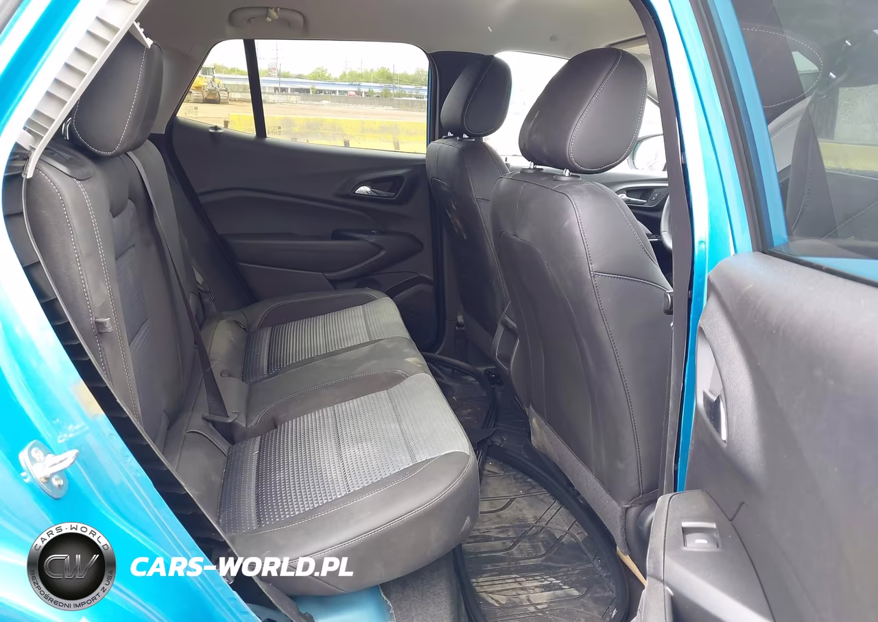 2025 Chevrolet Trax Fwd Lt VIN:KL77LHEP7SC334907 - 8