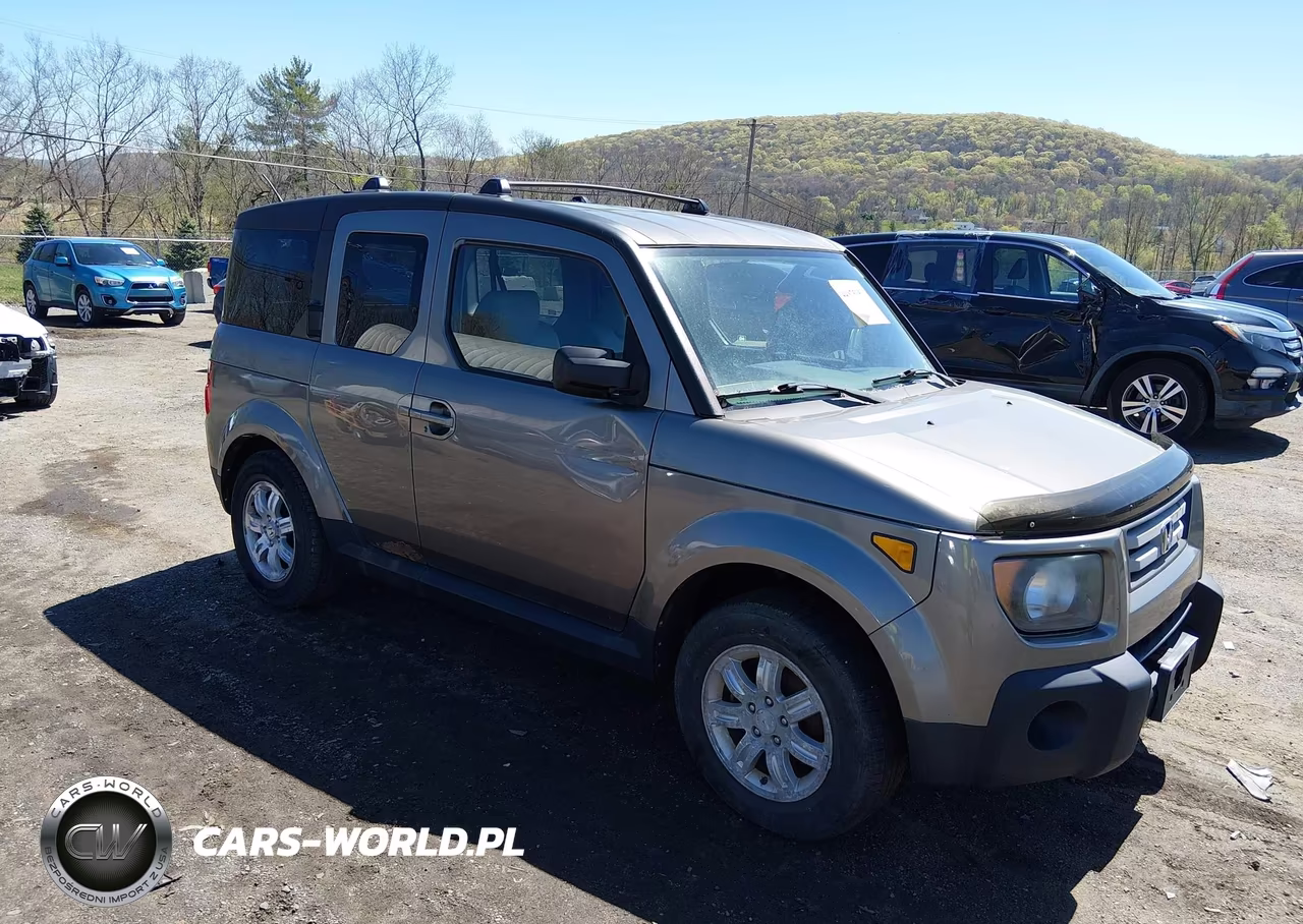 2007 Honda Element Ex