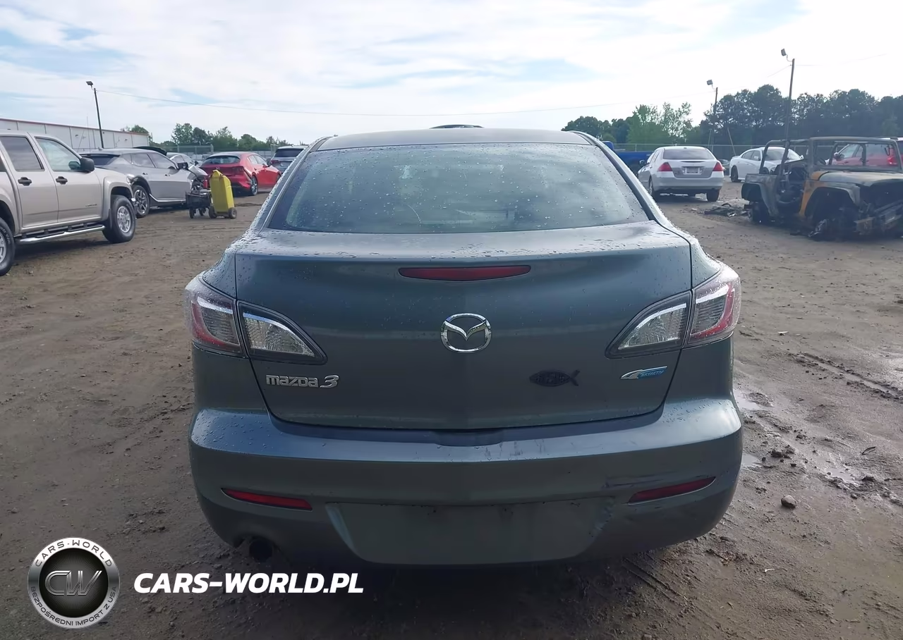 2012 Mazda Mazda3 I Touring VIN:JM1BL1V73C1664707 - 16