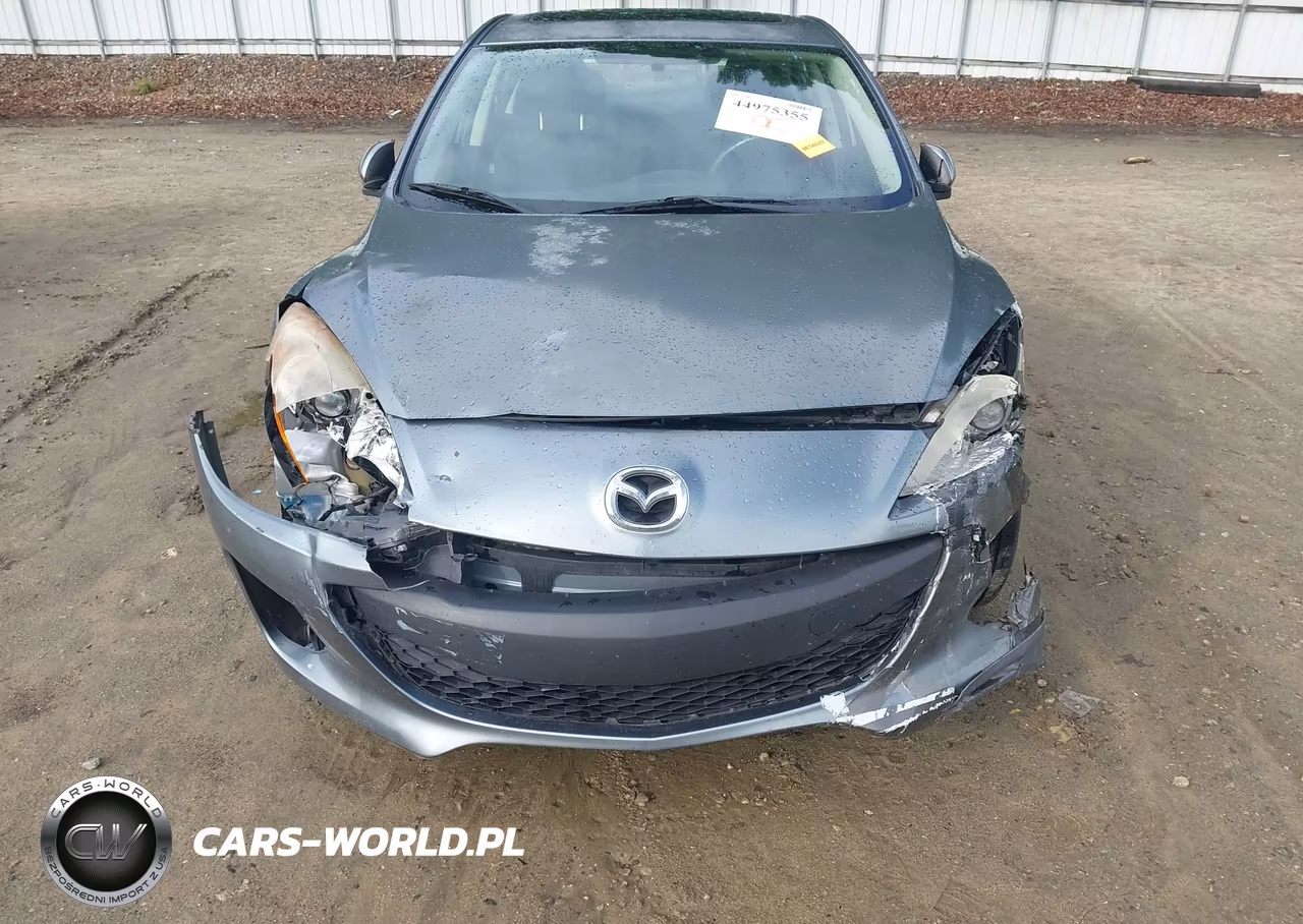 2012 Mazda Mazda3 I Touring VIN:JM1BL1V73C1664707 - 6
