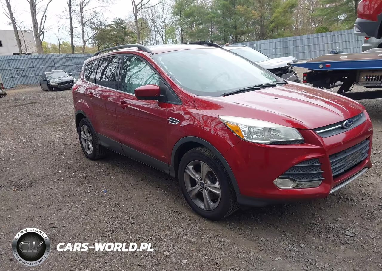 2014 Ford Escape Se – zdjęcie 1 z 12