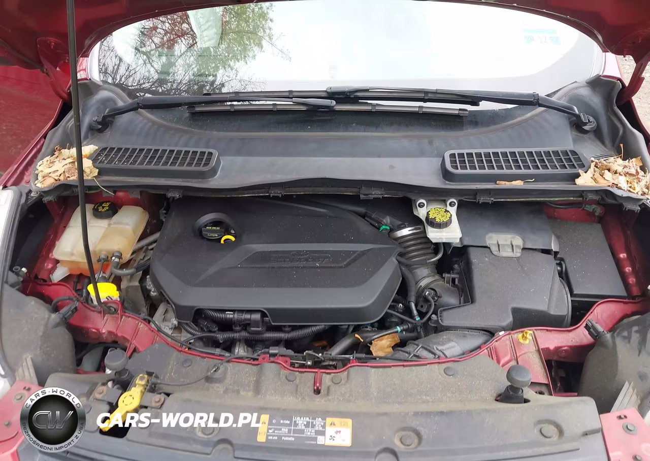 2014 Ford Escape Se VIN:1FMCU9GX0EUD55559 - 10