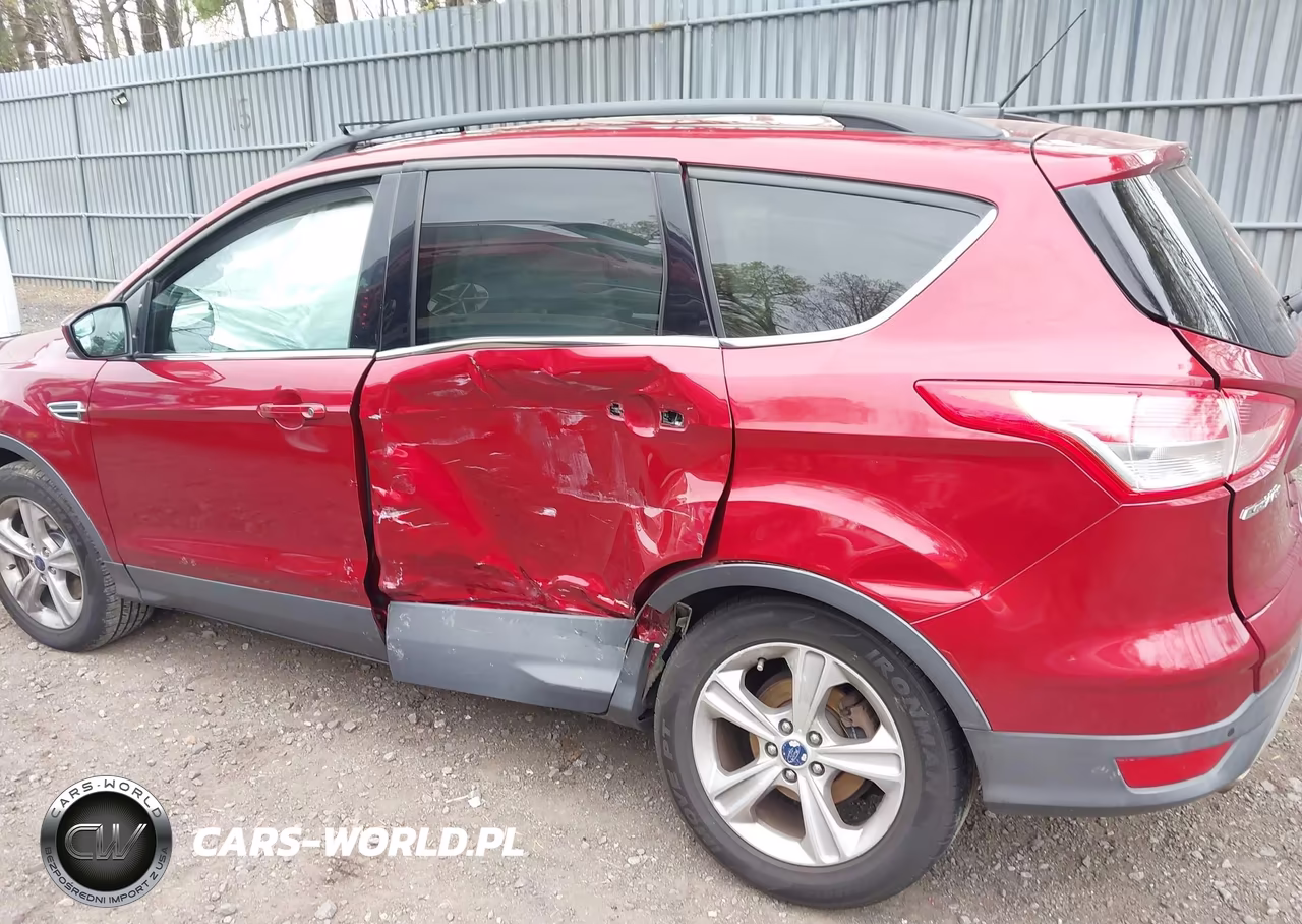 2014 Ford Escape Se VIN:1FMCU9GX0EUD55559 - 6