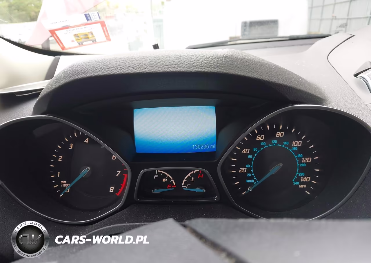 2014 Ford Escape Se VIN:1FMCU9GX0EUD55559 - 7