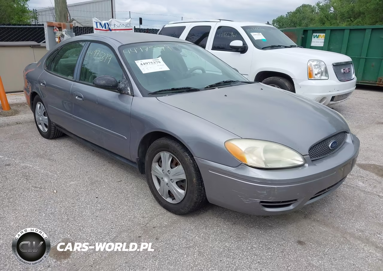 2006 Ford Taurus Se