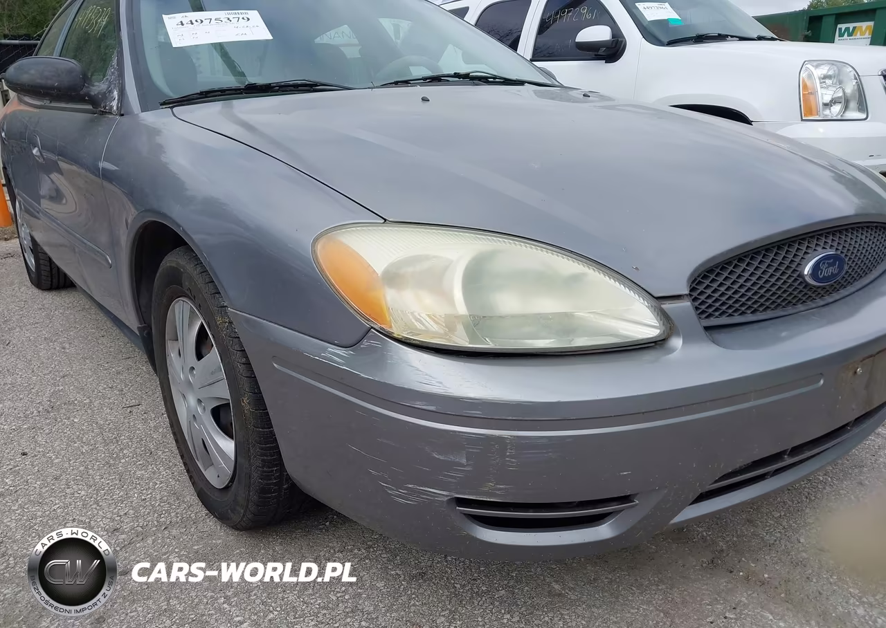 2006 Ford Taurus Se VIN:1FAHP532X6A245924 - 13