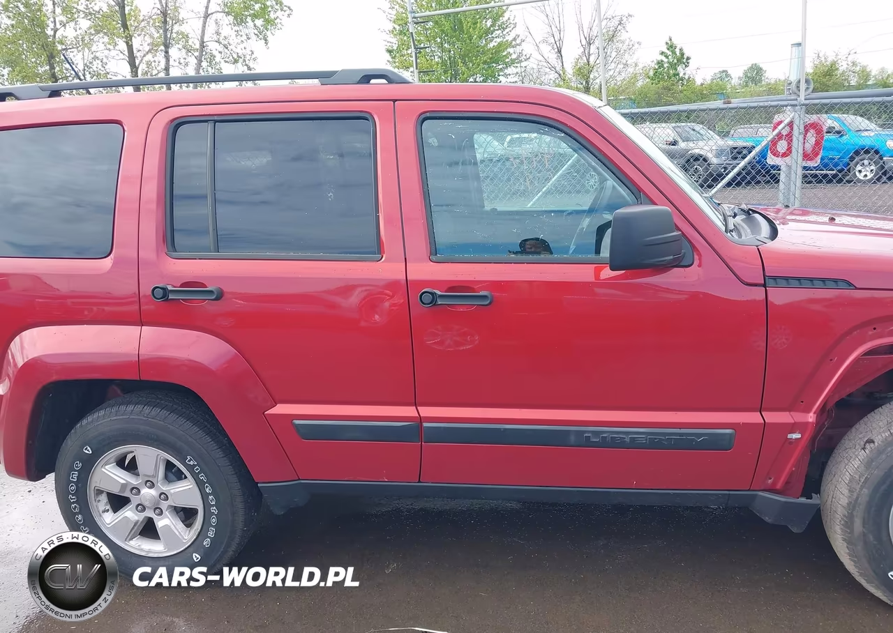 2010 Jeep Liberty Sport VIN:1J4PN2GK3AW167223 - 14