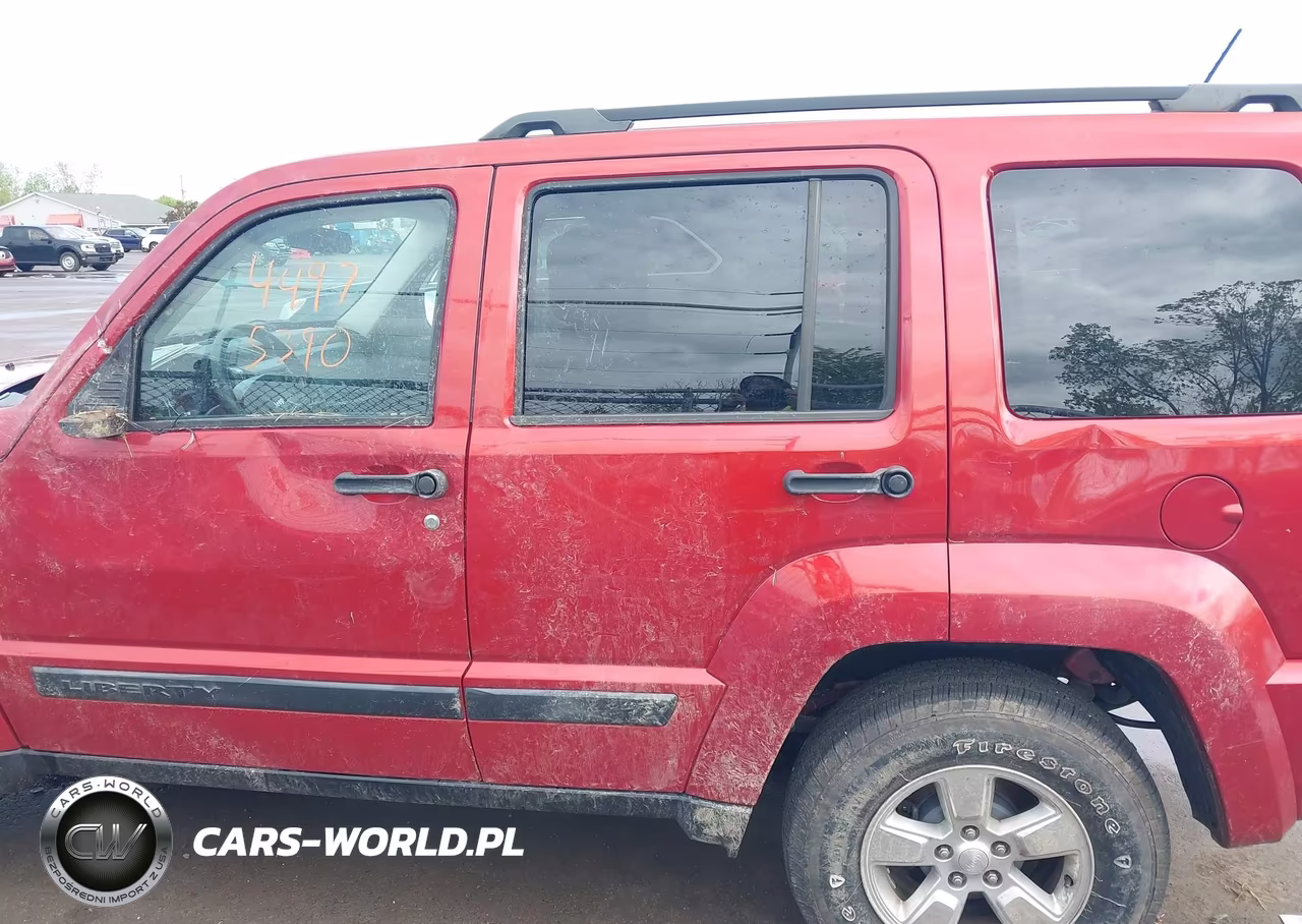 2010 Jeep Liberty Sport VIN:1J4PN2GK3AW167223 - 15