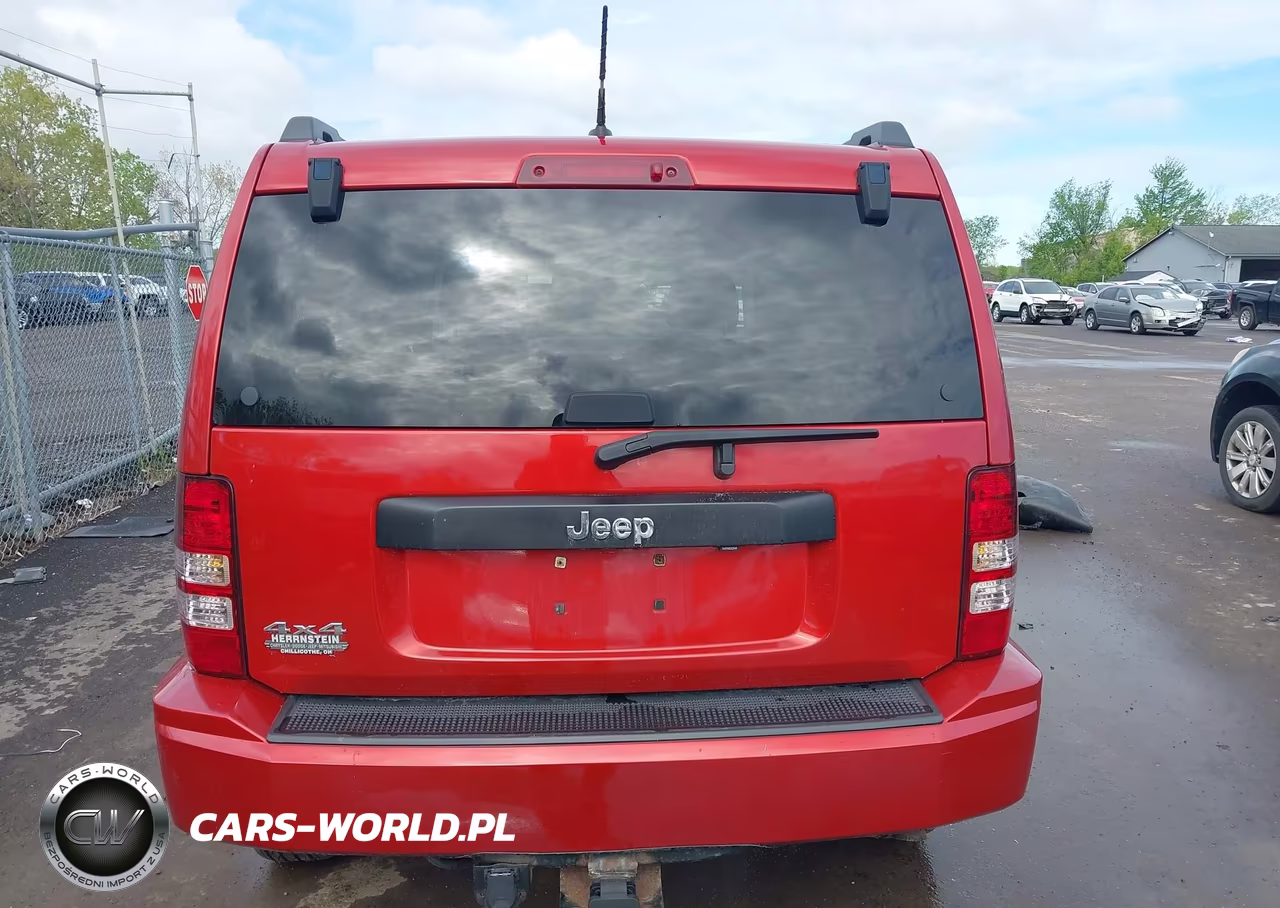 2010 Jeep Liberty Sport VIN:1J4PN2GK3AW167223 - 17