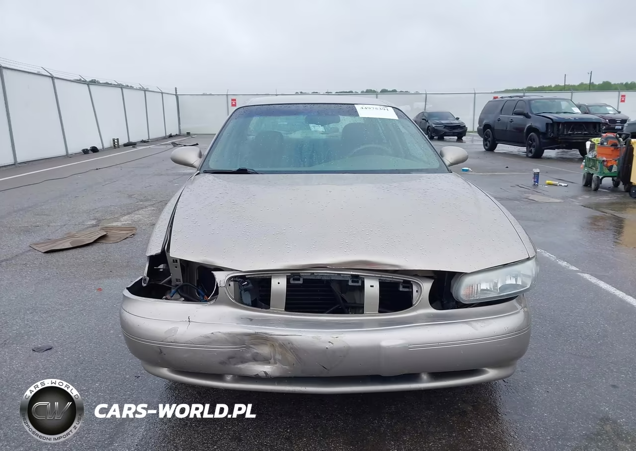 2000 Buick Century Limited VIN:2G4WY55J3Y1304162 - 12