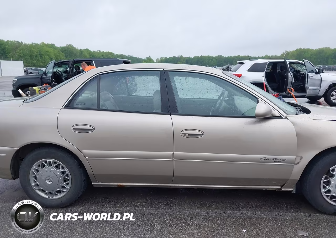 2000 Buick Century Limited VIN:2G4WY55J3Y1304162 - 13