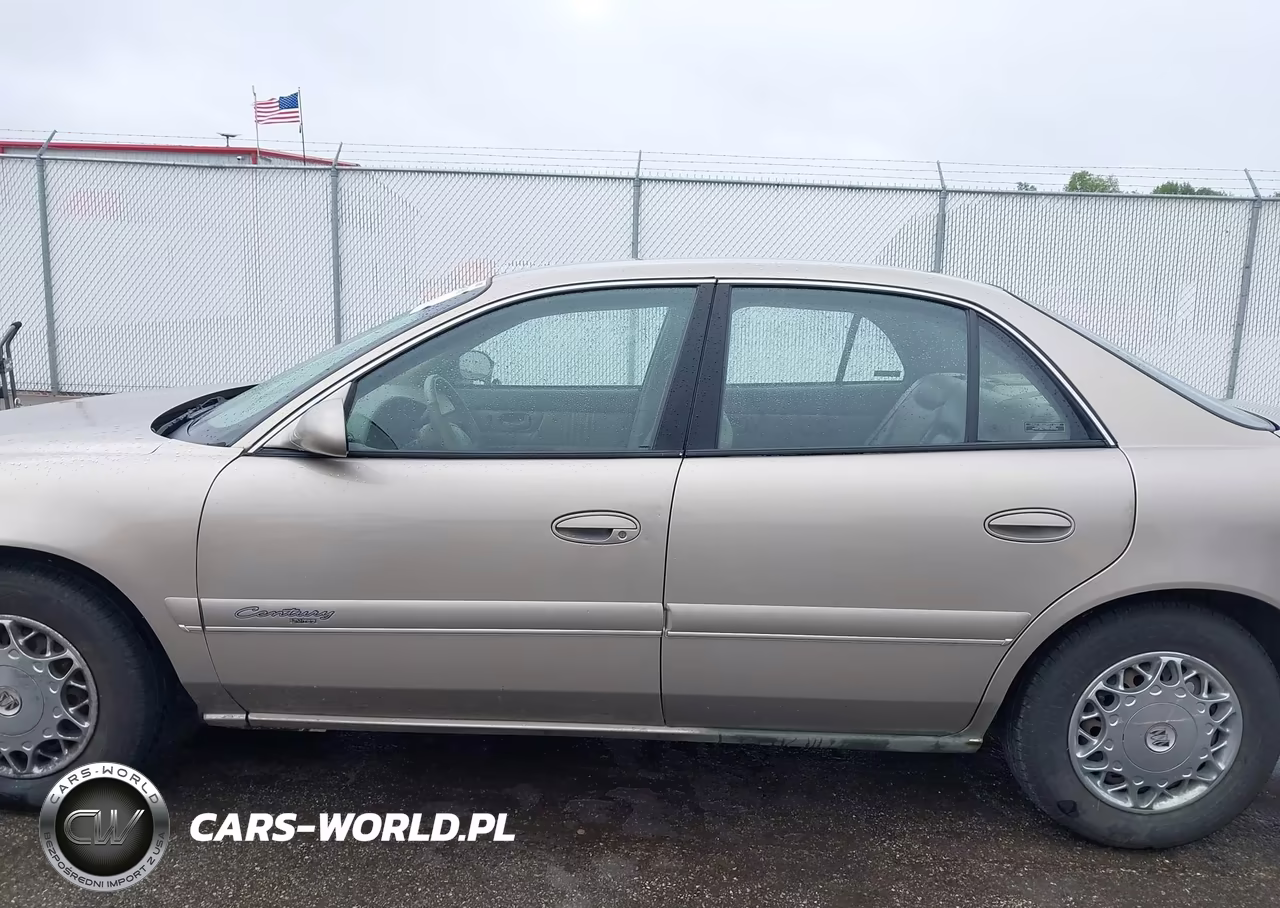2000 Buick Century Limited VIN:2G4WY55J3Y1304162 - 14