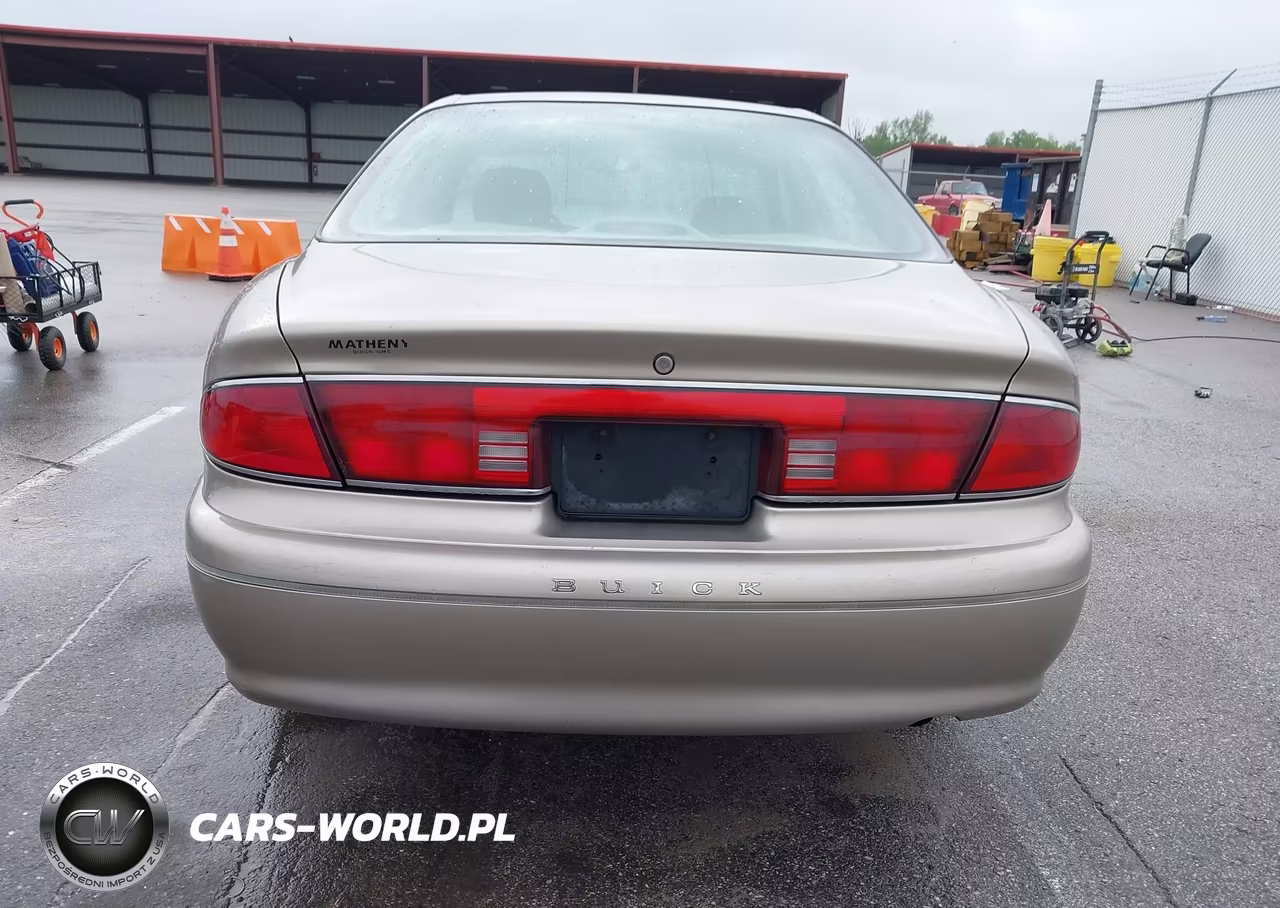 2000 Buick Century Limited VIN:2G4WY55J3Y1304162 - 16