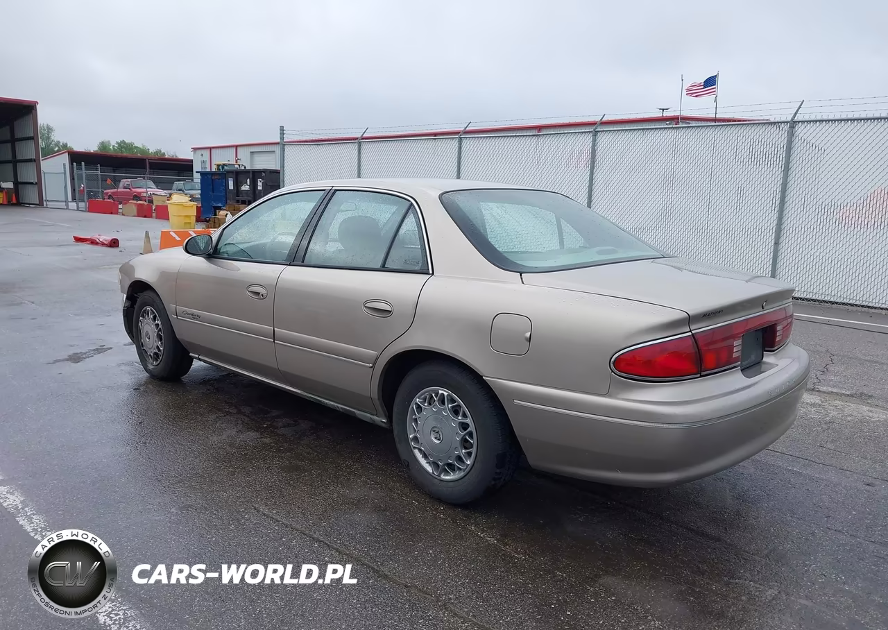 2000 Buick Century Limited VIN:2G4WY55J3Y1304162 - 3