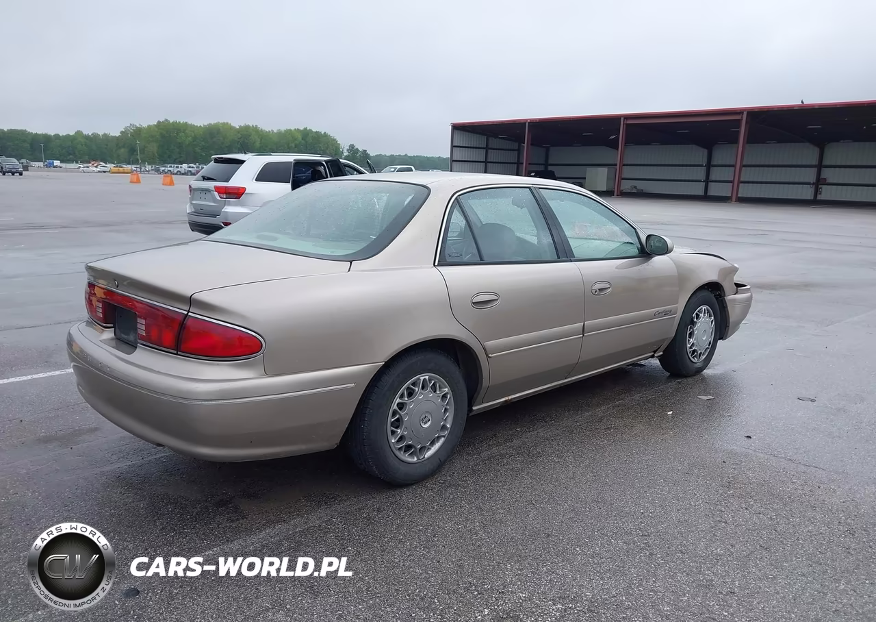 2000 Buick Century Limited VIN:2G4WY55J3Y1304162 - 4