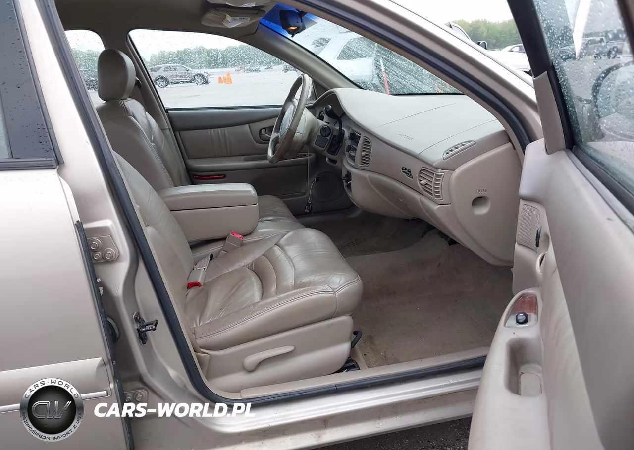 2000 Buick Century Limited VIN:2G4WY55J3Y1304162 - 5