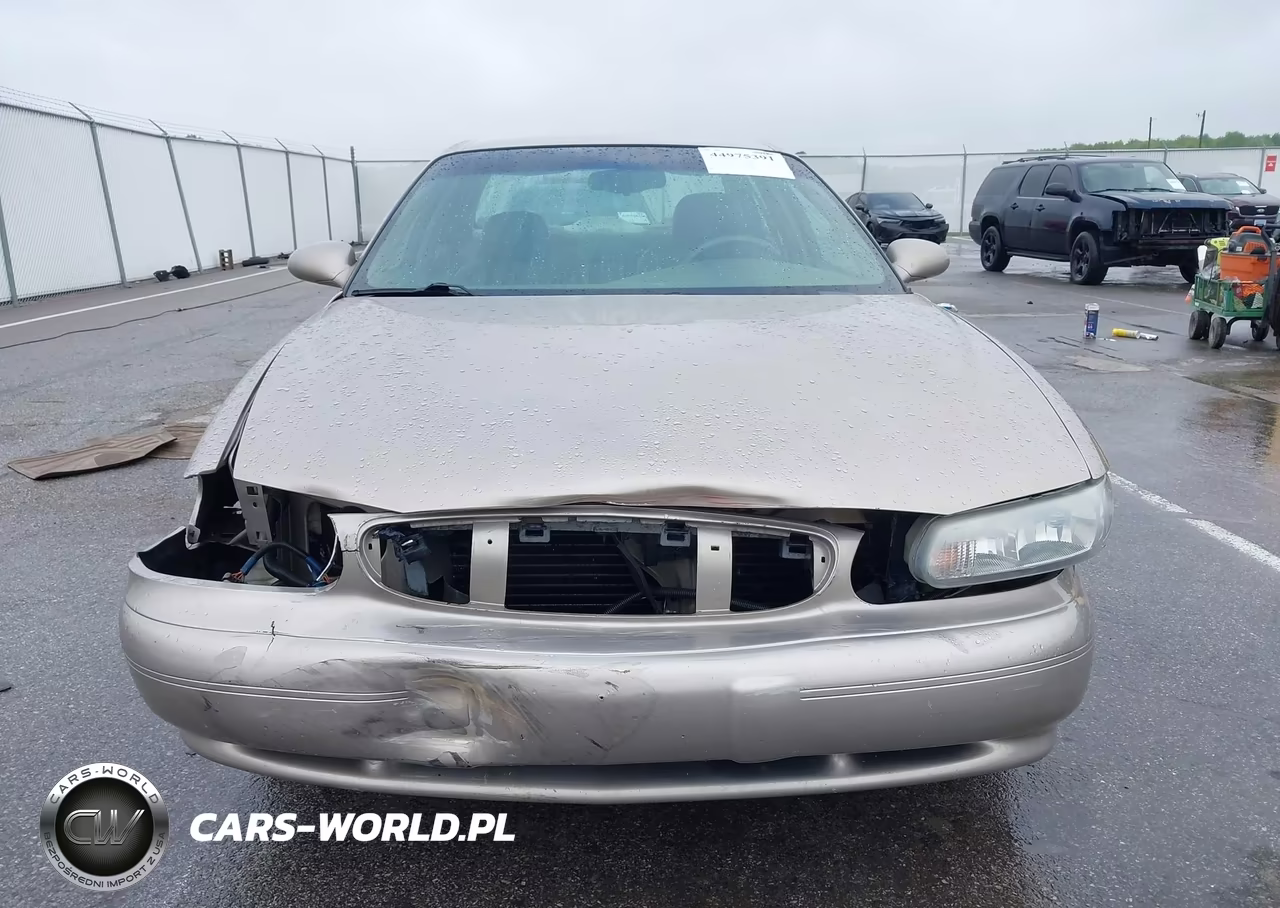 2000 Buick Century Limited VIN:2G4WY55J3Y1304162 - 6