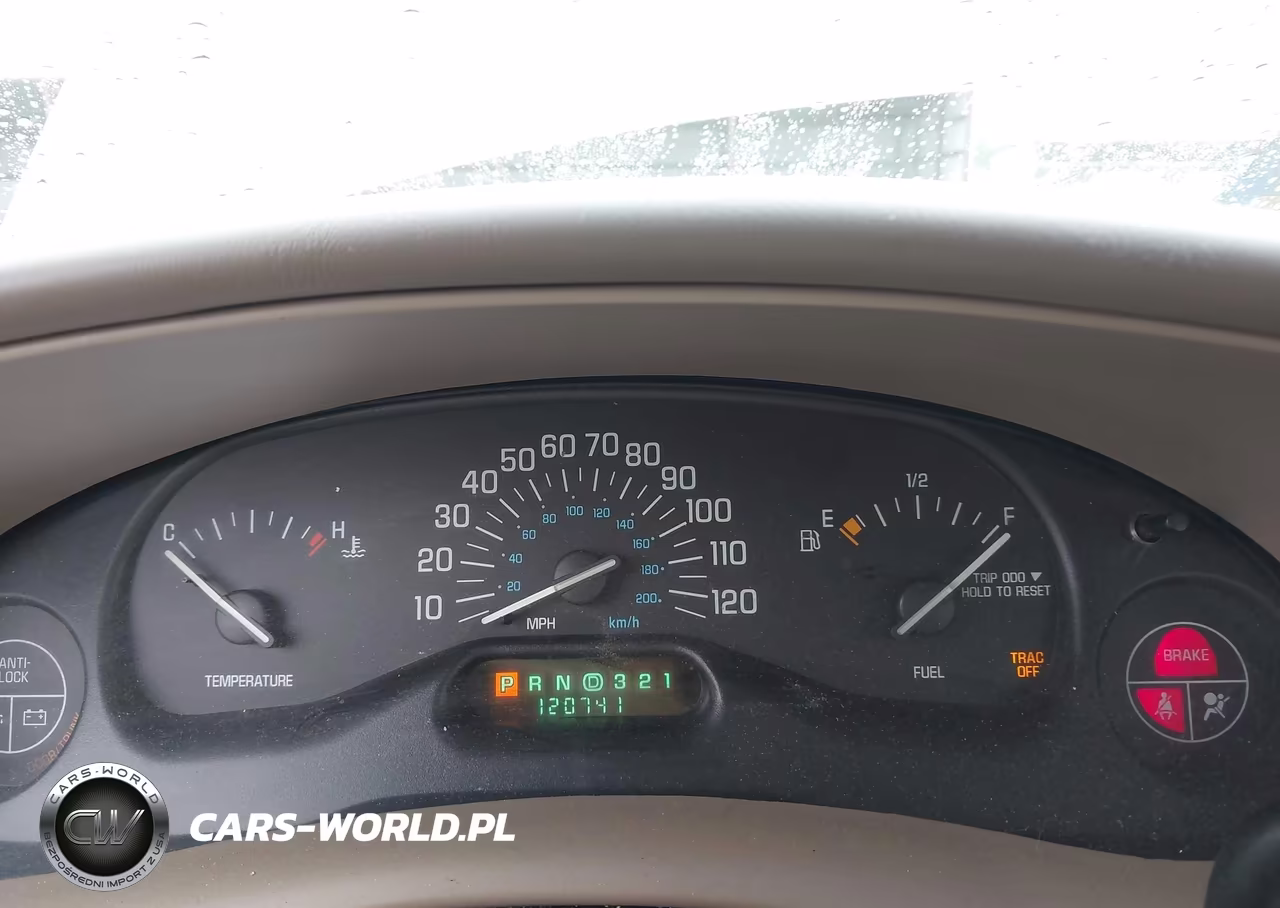 2000 Buick Century Limited VIN:2G4WY55J3Y1304162 - 7