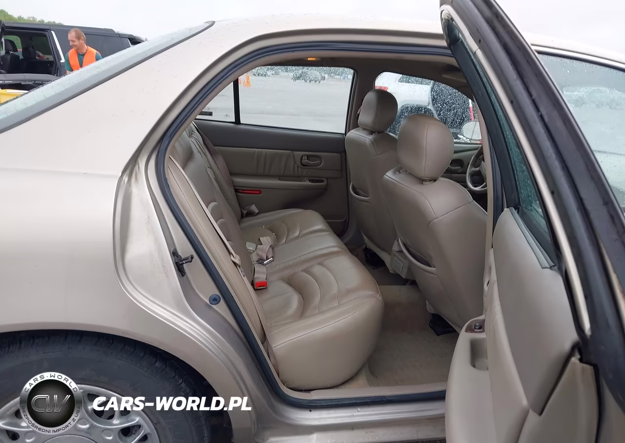 2000 Buick Century Limited VIN:2G4WY55J3Y1304162 - 8