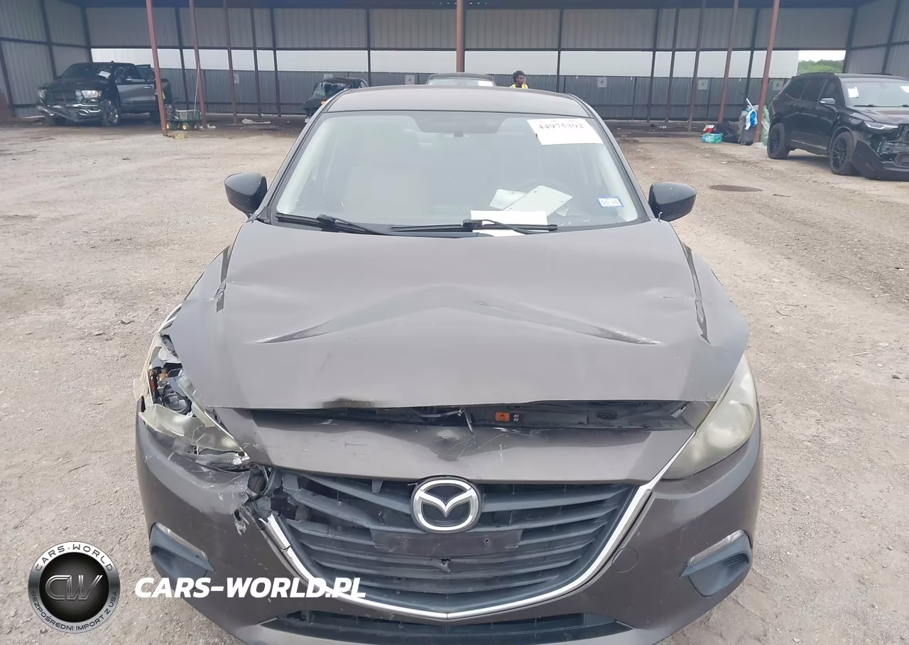 2014 Mazda Mazda3 I Sv VIN:JM1BM1T79E1167423 - 12