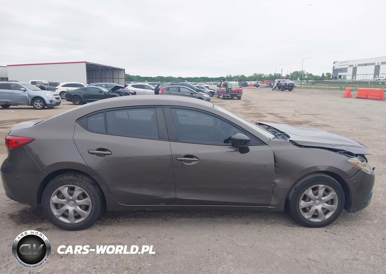 2014 Mazda Mazda3 I Sv VIN:JM1BM1T79E1167423 - 13