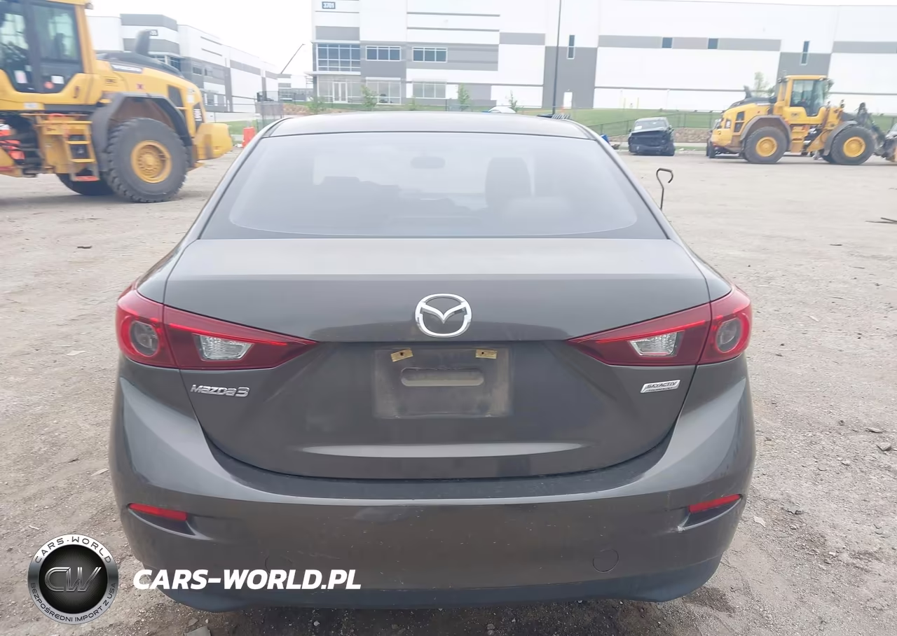 2014 Mazda Mazda3 I Sv VIN:JM1BM1T79E1167423 - 16