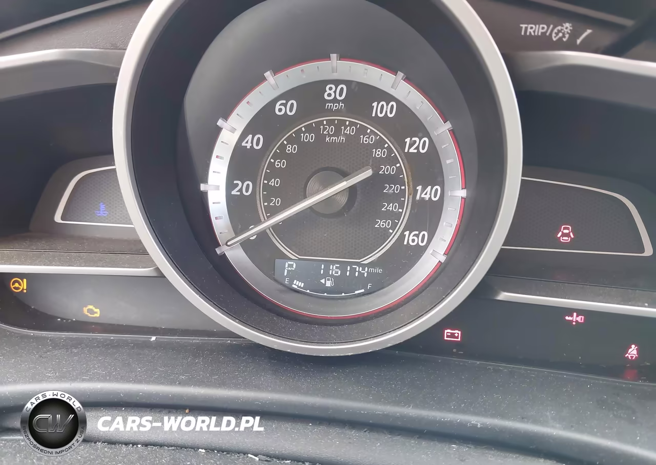 2014 Mazda Mazda3 I Sv VIN:JM1BM1T79E1167423 - 7