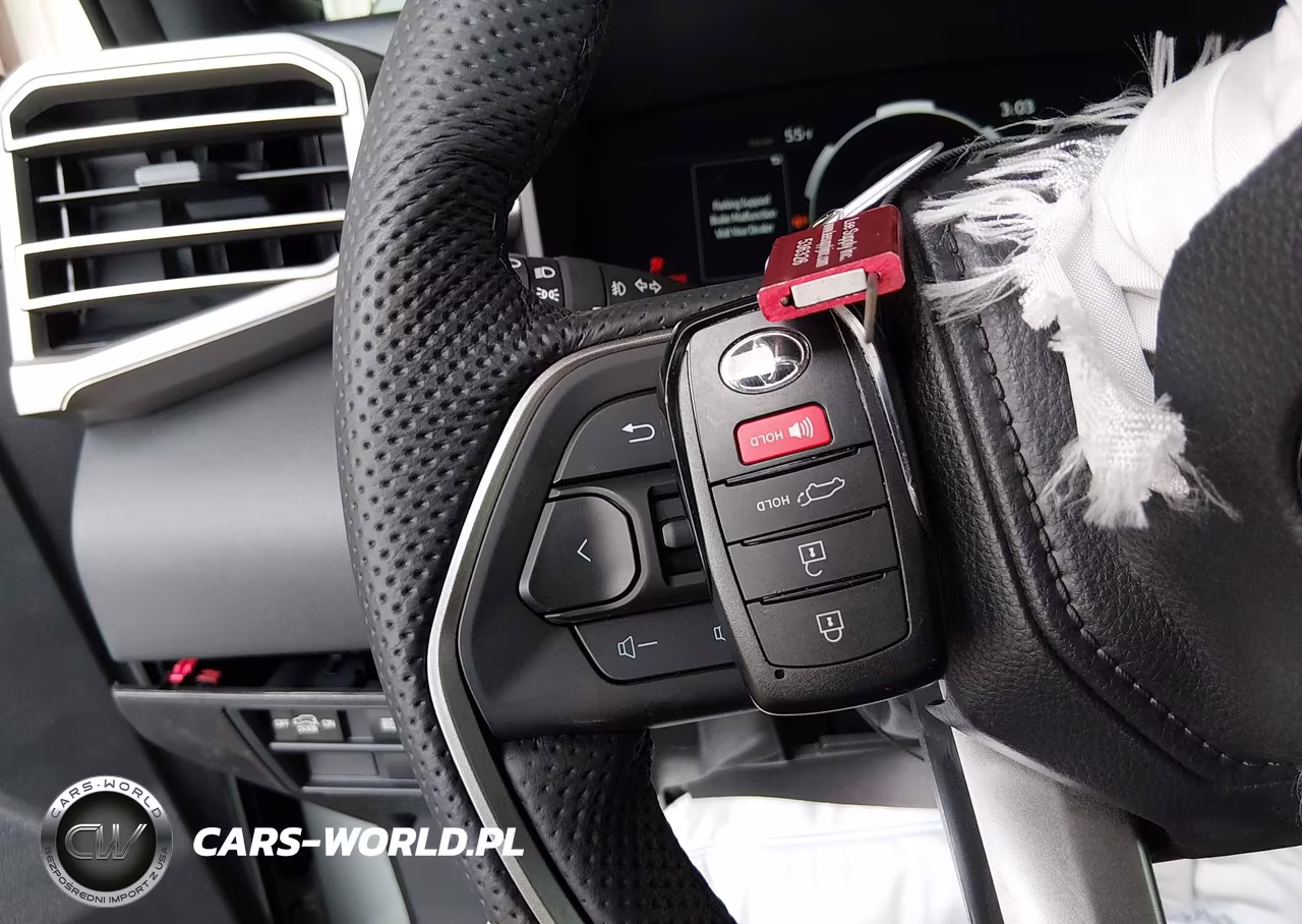 2026 Toyota Sequoia Limited VIN:7SVAAABA7TX087832 - 11