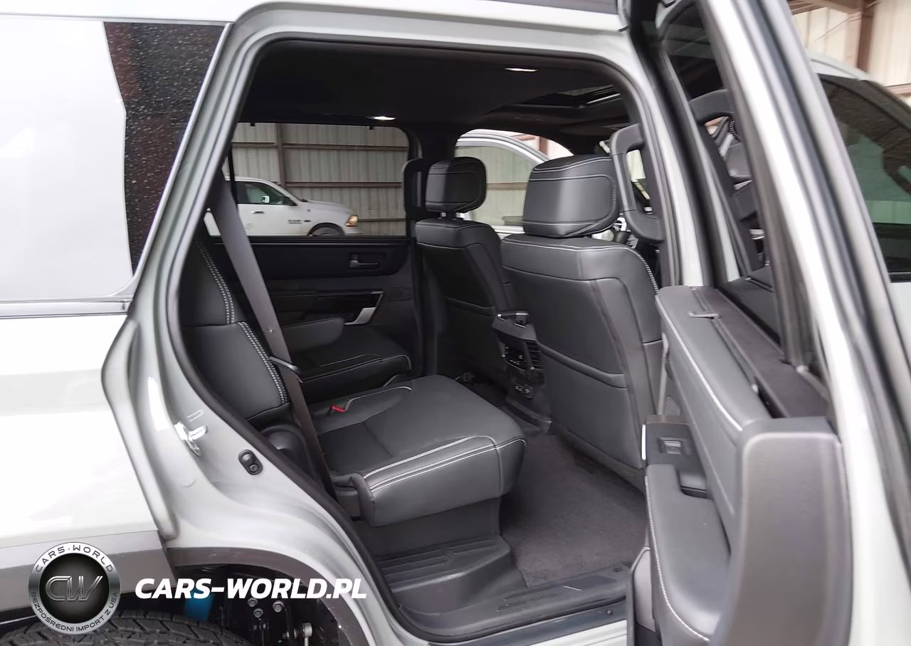 2026 Toyota Sequoia Limited VIN:7SVAAABA7TX087832 - 8