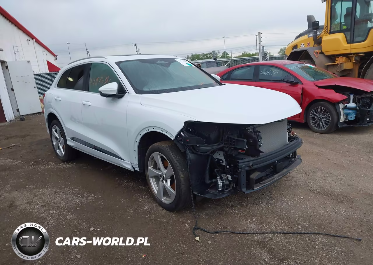 2025 Audi All-New Q5 Premium Plus Tfsi Quattro S Tronic – zdjęcie 1 z 22