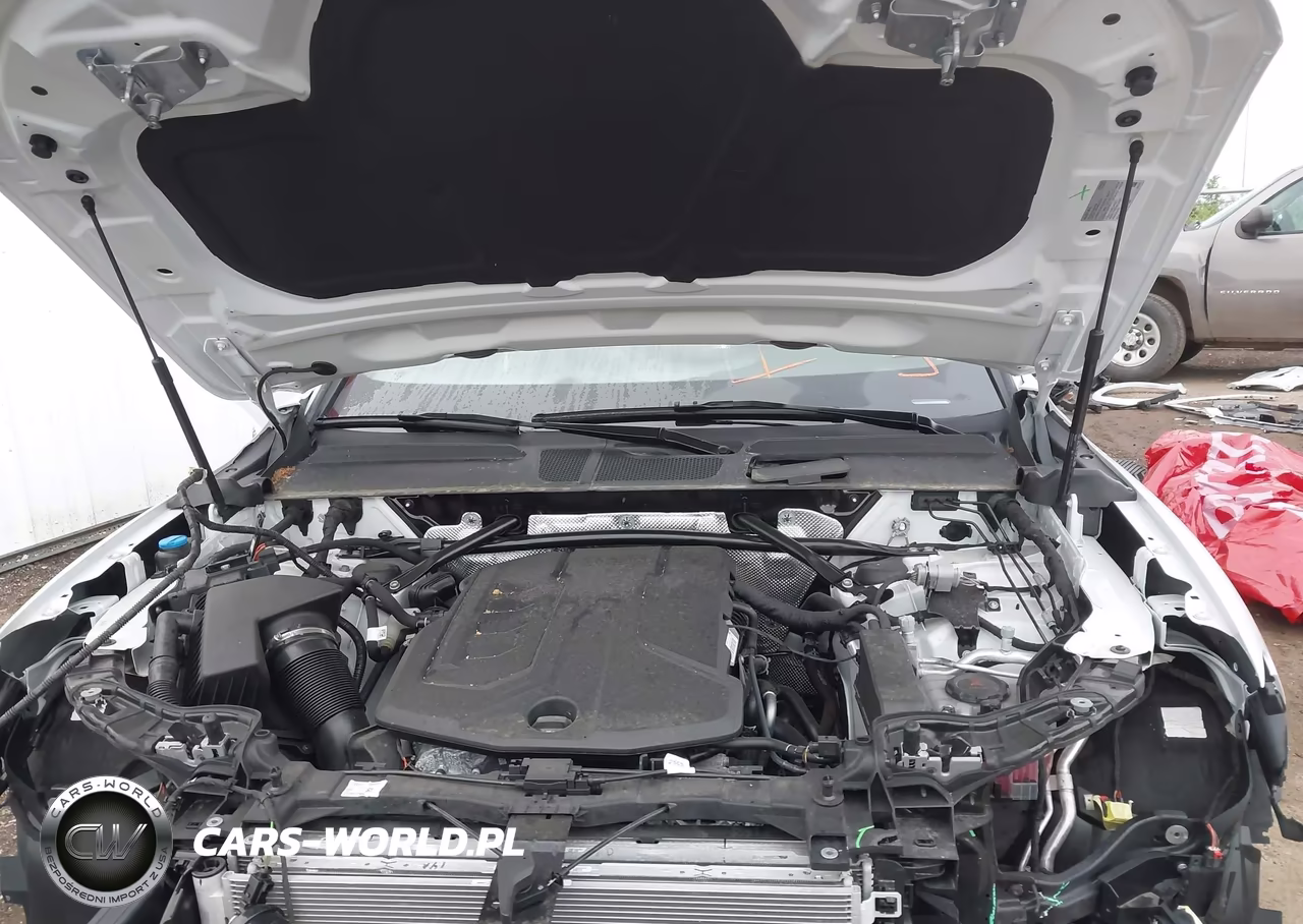 2025 Audi All-New Q5 Premium Plus Tfsi Quattro S Tronic VIN:WA12AAGU6S2008299 - 10