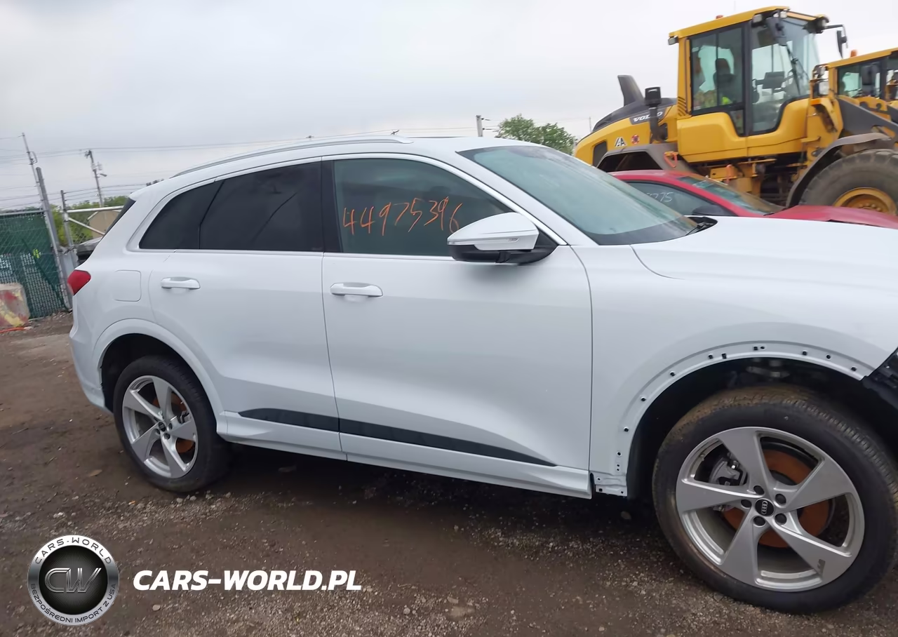 2025 Audi All-New Q5 Premium Plus Tfsi Quattro S Tronic VIN:WA12AAGU6S2008299 - 14