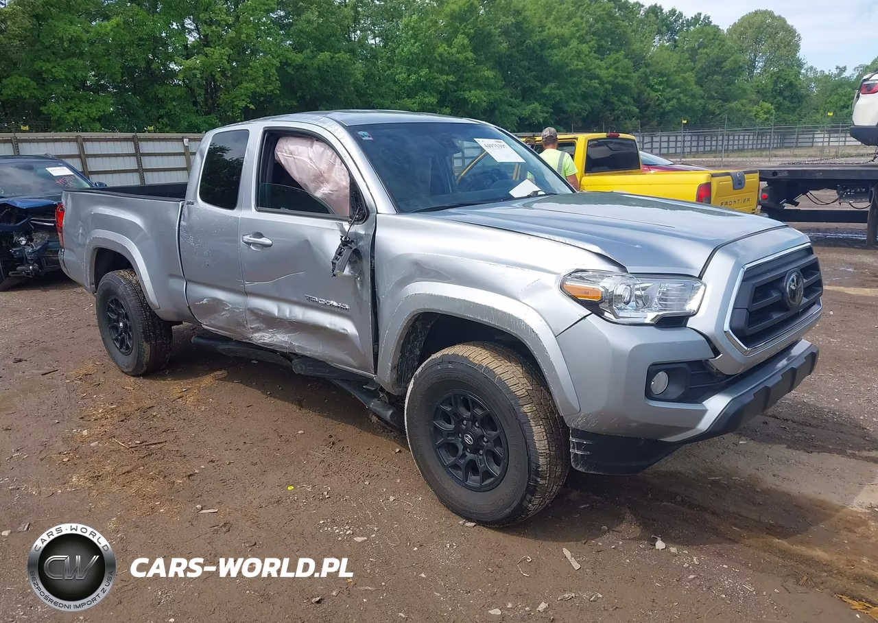 2022 Toyota Tacoma Sr5 V6