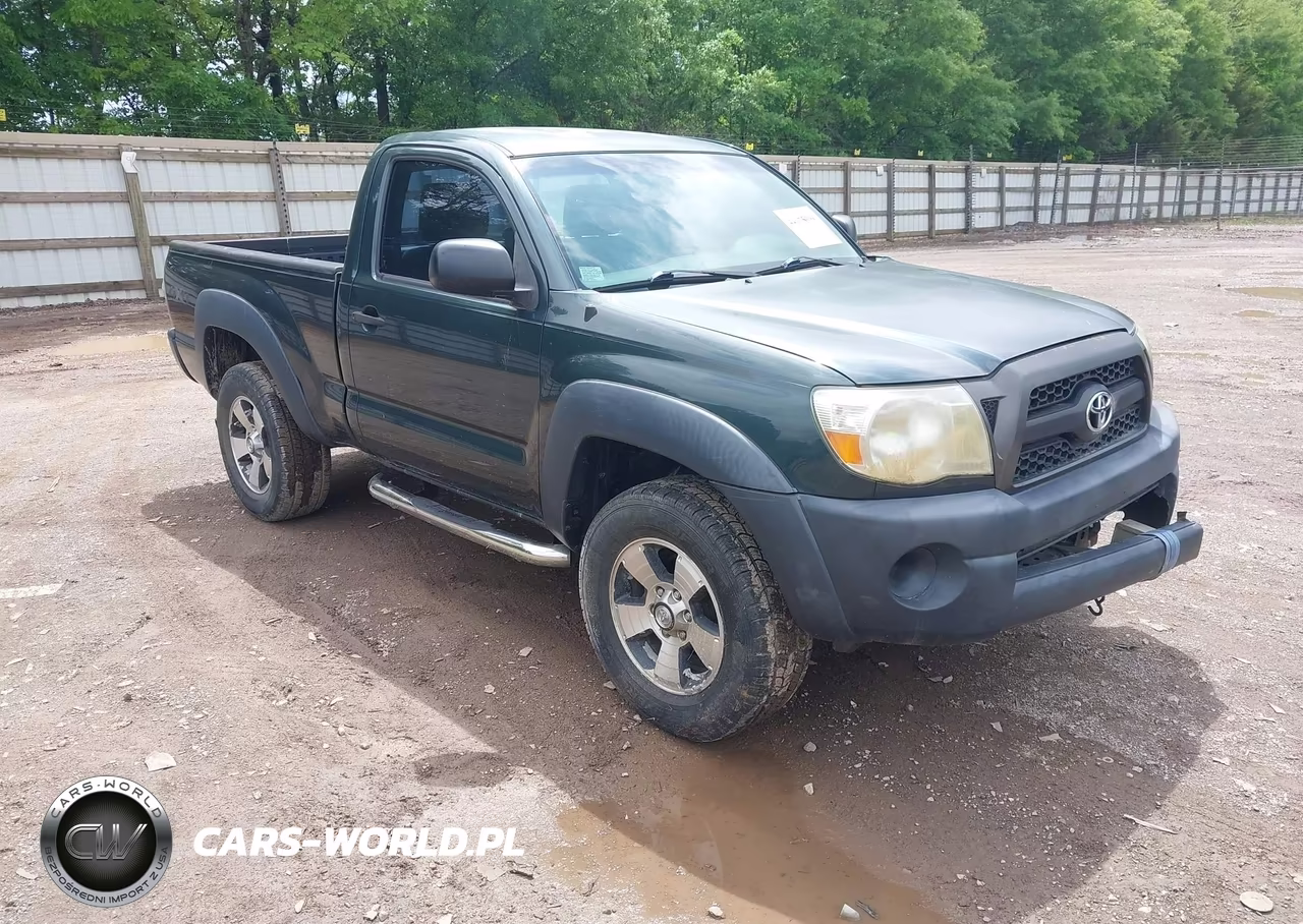2011 Toyota Tacoma