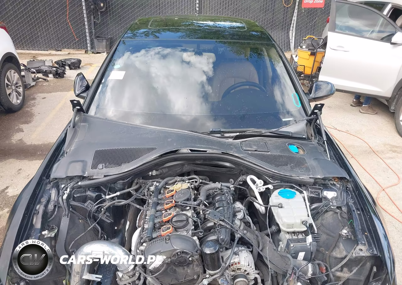 2013 Audi A6 2.0T Premium VIN:WAUDFAFC6DN105607 - 10