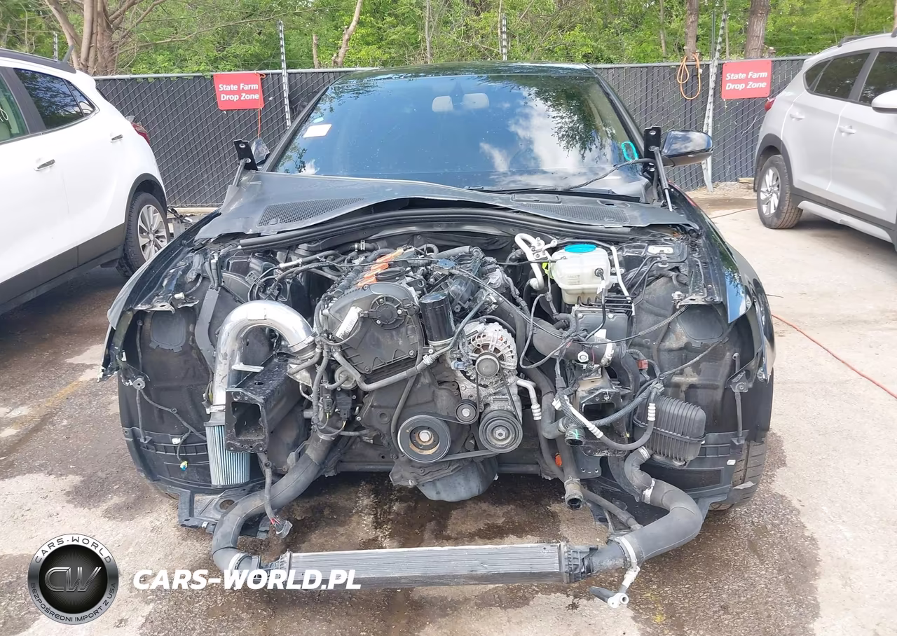 2013 Audi A6 2.0T Premium VIN:WAUDFAFC6DN105607 - 13