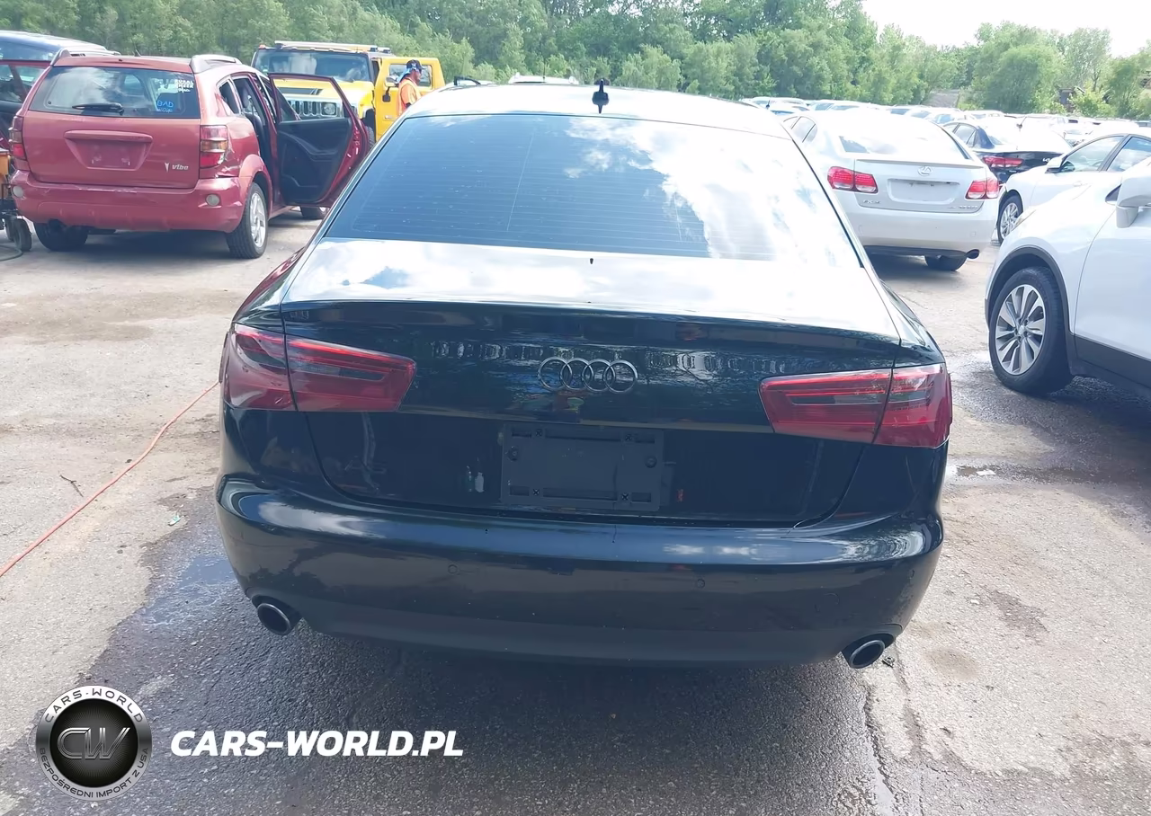 2013 Audi A6 2.0T Premium VIN:WAUDFAFC6DN105607 - 17