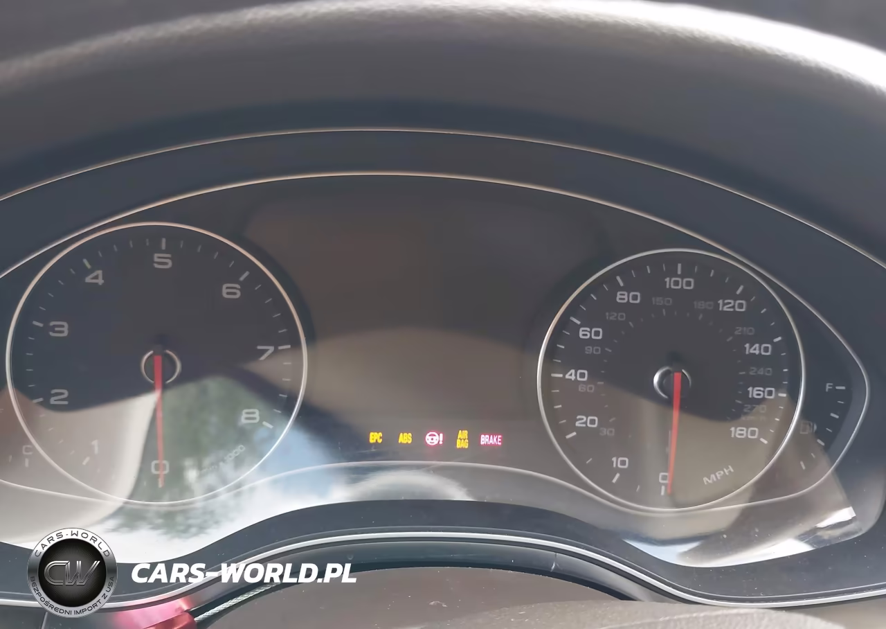2013 Audi A6 2.0T Premium VIN:WAUDFAFC6DN105607 - 7