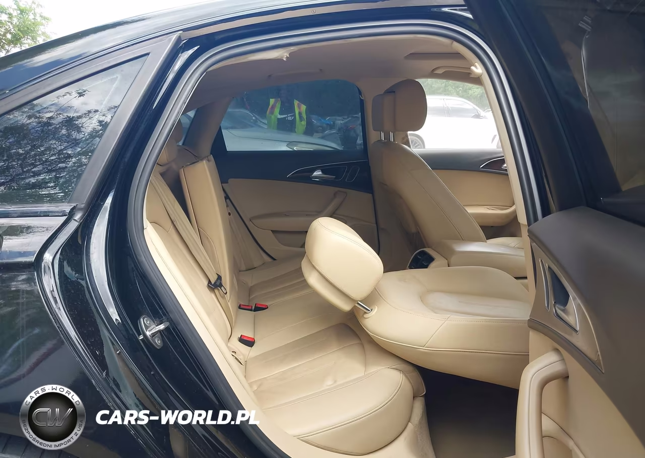 2013 Audi A6 2.0T Premium VIN:WAUDFAFC6DN105607 - 8