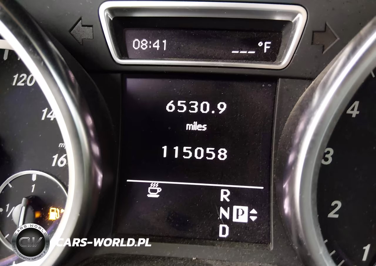 2012 Mercedes-Benz Ml 350 4Matic VIN:4JGDA5HB4CA034745 - 16