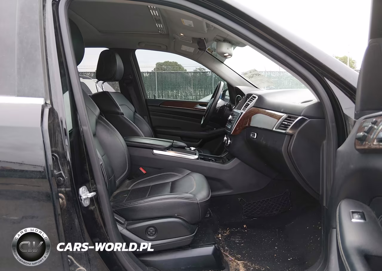 2012 Mercedes-Benz Ml 350 4Matic VIN:4JGDA5HB4CA034745 - 5