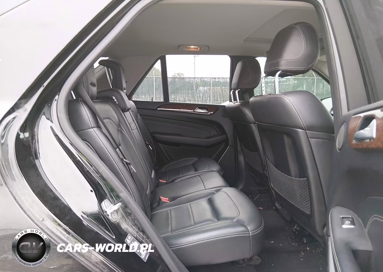 2012 Mercedes-Benz Ml 350 4Matic VIN:4JGDA5HB4CA034745 - 8